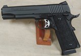 Sig Sauer 1911 Tactical .45 ACP Caliber Pistol w/ TACPAC S/N 54A015086XX - 3 of 7