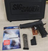 Sig Sauer 1911 Tactical .45 ACP Caliber Pistol w/ TACPAC S/N 54A015086XX - 7 of 7