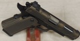 Guncrafter Industries Hellcat X2 Commander 9mm Caliber 1911 Pistol NIB S/N GN04131XX - 6 of 11