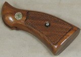 Smith & Wesson K or Large Frame Square Butt Walnut Grips #2 - 1 of 4