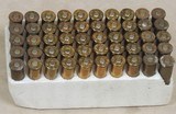 Vintage Ammo *Peters High Velocity .22 Remington "Jet" 50 Rd. Box Ammo #2210 - 4 of 5