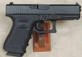 Glock Model G19 Gen4 9mm Caliber Pistol NIB S/N SHB512XX - 4 of 5