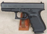 Glock Model G19 Gen4 9mm Caliber Pistol NIB S/N SHB512XX - 1 of 5