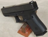 Glock Model G19 Gen4 9mm Caliber Pistol NIB S/N SHB512XX - 2 of 5