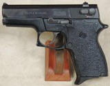 Smith & Wesson Model 469 "Mini-Gun" 9mm Caliber Pistol S/N TAA0190XX - 1 of 6