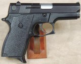Smith & Wesson Model 469 "Mini-Gun" 9mm Caliber Pistol S/N TAA0190XX - 3 of 6