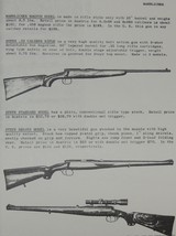 Steyr Zephyr Classic .22 LR Caliber Rifle S/N 1519 - 11 of 11