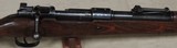Mauser K98 G.29/40 "660" 8mm Mauser Caliber Steyr Puch Rifle S/N 5305XX - 3 of 17
