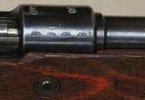Mauser K98 G.29/40 "660" 8mm Mauser Caliber Steyr Puch Rifle S/N 5305XX - 4 of 17