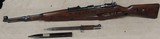 Mauser K98 G.29/40 "660" 8mm Mauser Caliber Steyr Puch Rifle S/N 5305XX - 1 of 17
