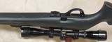 Remington Model 597 .22 LR Caliber Rifle w/ Scope S/N 2665426XX - 4 of 8