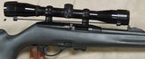 Remington Model 597 .22 LR Caliber Rifle w/ Scope S/N 2665426XX - 5 of 8
