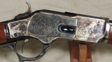 Uberti 1873 Limited Edition .45 Colt Caliber Short Rifle Deluxe NIB S/N W84390XX - 9 of 12