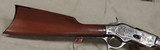 Uberti 1873 Limited Edition .45 Colt Caliber Short Rifle Deluxe NIB S/N W84390XX - 10 of 12