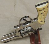 Smith & Wesson Registered Magnum .357 Magnum Caliber Revolver S/N 57660XX - 5 of 18