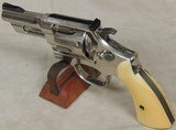 Smith & Wesson Registered Magnum .357 Magnum Caliber Revolver S/N 57660XX - 4 of 18