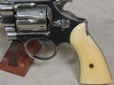 Smith & Wesson Registered Magnum .357 Magnum Caliber Revolver S/N 57660XX - 2 of 18
