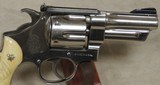 Smith & Wesson Registered Magnum .357 Magnum Caliber Revolver S/N 57660XX - 8 of 18