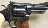 Smith & Wesson Early Post Registered .357 Magnum Pre Model 27 Revolver S/N 137033XX - 11 of 14