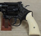 Smith & Wesson Early Post Registered .357 Magnum Pre Model 27 Revolver S/N 137033XX - 2 of 14