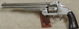 Smith & Wesson Model 3 .44 American Caliber 2nd Model American Revolver S/N 24955XX - 1 of 12