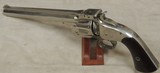 Smith & Wesson Model 3 .44 American Caliber 2nd Model American Revolver S/N 24955XX - 6 of 12