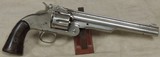 Smith & Wesson Model 3 .44 American Caliber 2nd Model American Revolver S/N 24955XX - 10 of 12