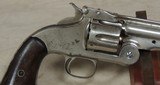 Smith & Wesson Model 3 .44 American Caliber 2nd Model American Revolver S/N 24955XX - 9 of 12