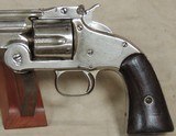 Smith & Wesson Model 3 .44 American Caliber 2nd Model American Revolver S/N 24955XX - 2 of 12