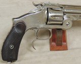 Smith & Wesson Model 3 Russian 2nd Model .44 Russian Caliber Revolver S/N 35731XX - 9 of 12