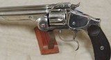 Smith & Wesson Model 3 Russian 2nd Model .44 Russian Caliber Revolver S/N 35731XX - 3 of 12