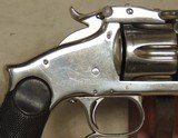 Smith & Wesson Model 3 Russian 2nd Model .44 Russian Caliber Revolver S/N 35731XX - 11 of 12