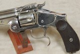 Smith & Wesson Model 3 Russian 2nd Model .44 Russian Caliber Revolver S/N 35731XX - 2 of 12