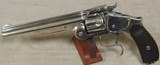 Smith & Wesson Model 3 Russian 2nd Model .44 Russian Caliber Revolver S/N 35731XX - 1 of 12