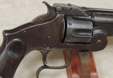 Smith & Wesson Model 3 Russian 2nd Model .44 Russian Caliber Revolver S/N 33564XX - 11 of 12