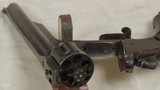 Smith & Wesson Model 3 Russian 2nd Model .44 Russian Caliber Revolver S/N 33564XX - 12 of 12