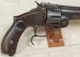 Smith & Wesson Model 3 Russian 2nd Model .44 Russian Caliber Revolver S/N 33564XX - 10 of 12