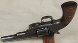 Wells Fargo Smith & Wesson Model 3 1st Model .45 S&W Schofield Revolver S/N 2824XX - 5 of 8