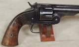 Wells Fargo Smith & Wesson Model 3 1st Model .45 S&W Schofield Revolver S/N 2824XX - 7 of 8