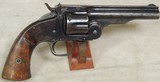 Wells Fargo Smith & Wesson Model 3 1st Model .45 S&W Schofield Revolver S/N 2824XX - 6 of 8
