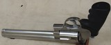 Smith & Wesson Model 500 Stainless .500 S&W Magnum Caliber Revolver S/N CHH7147XX - 6 of 11