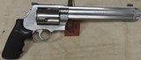 Smith & Wesson Model 500 Stainless .500 S&W Magnum Caliber Revolver S/N CHH7147XX - 7 of 11