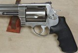 Smith & Wesson Model 500 Stainless .500 S&W Magnum Caliber Revolver S/N CHH7147XX - 3 of 11