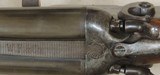 Acme Arms Company "Wells Fargo" 12 Bore Hammer Shotgun NSN - 8 of 19
