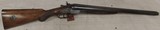 Acme Arms Company "Wells Fargo" 12 Bore Hammer Shotgun NSN - 19 of 19