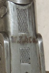 Acme Arms Company "Wells Fargo" 12 Bore Hammer Shotgun NSN - 12 of 19