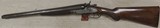 Acme Arms Company "Wells Fargo" 12 Bore Hammer Shotgun NSN - 1 of 19