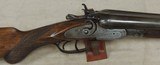 Acme Arms Company "Wells Fargo" 12 Bore Hammer Shotgun NSN - 16 of 19