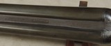 Acme Arms Company "Wells Fargo" 12 Bore Hammer Shotgun NSN - 6 of 19