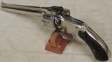 Smith & Wesson Model 3 New Model .38 Caliber Target Revolver S/N 1022XX - 8 of 12